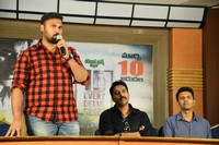 Sixteen Movie Press Meet